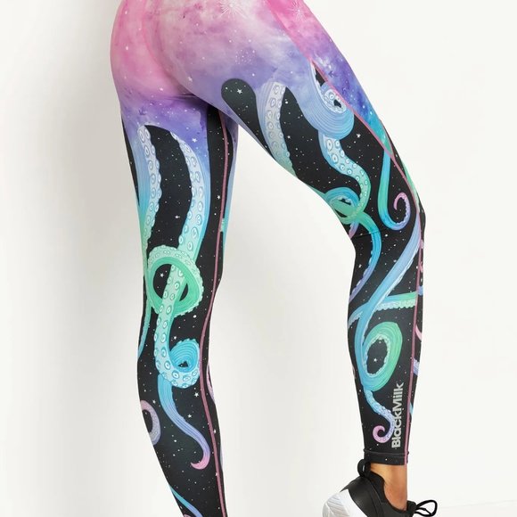 BLACKMILK Space Tentacles HW Ninja Pants - Picture 2 of 5